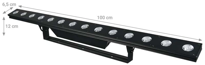 Listwa LED Light4Me Pixel Bar 14 WW - Zdjęcie 8 Listwa LED Light4Me Pixel Bar 14 WW - obraz 8