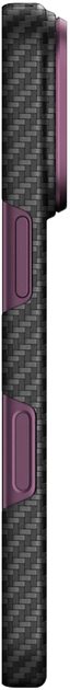 Etui AmazingThing Titan Max Lens Case MagSafe do Apple iPhone 18 Pro Max Purple (4896238102342) - obraz 6