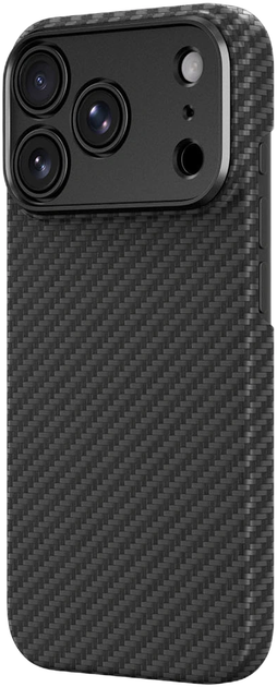 Etui AmazingThing Titan Max Lens Case MagSafe do Apple iPhone 18 Pro Black (4896238102311) - obraz 2