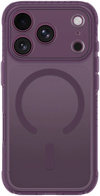 Etui AmazingThing Titan Pro Lens Case MagSafe do Apple iPhone 18 Pro Max Purple (4896238101734) - obraz 3