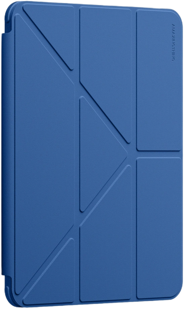 Etui  AMAZINGthing Titan Pro do Apple iPad A16 11" Blue (4896238620341) - obraz 4