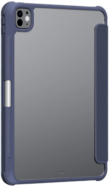 Etui  AMAZINGthing Titan Pro do Apple iPad Pro 11" Navy Blue (4896238620259) - obraz 2