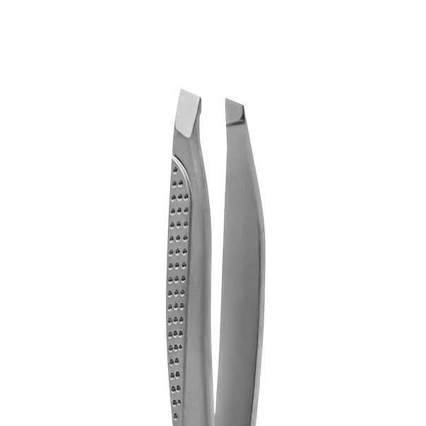 Пінцет для брів STALEKS CLASSIC 15 TYPE 3 широкий скошений - Фото 2 Пінцет для брів STALEKS CLASSIC 15 TYPE 3 широкий скошений - изображение 2