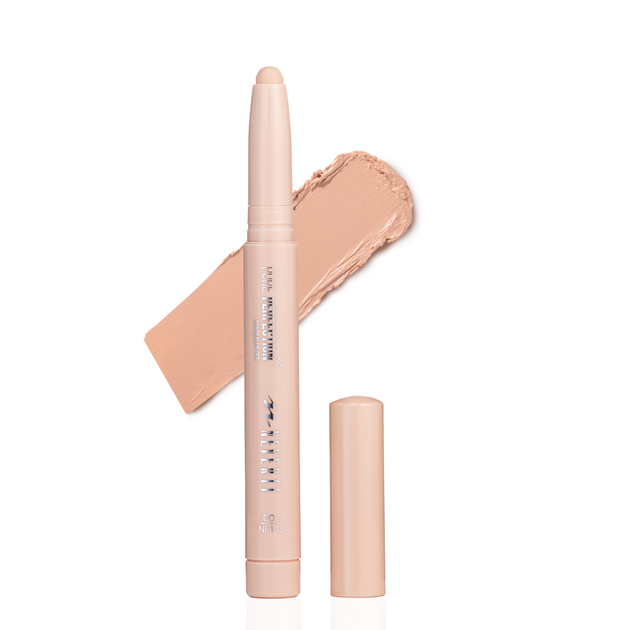 Консилер-карандаш для лица Neverti Pure Perfection (NP103) , 002 Natural Nude Персиковый - Фото 1 Консилер-карандаш для лица Neverti Pure Perfection (NP103) , 002 Natural Nude Персиковый - изображение 1