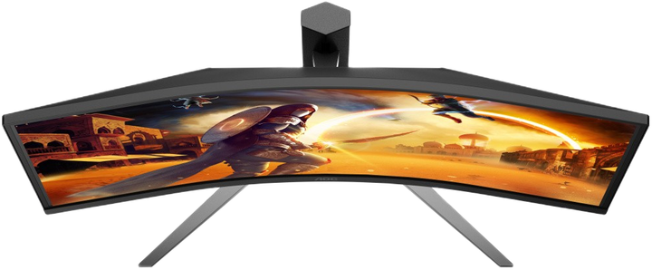 Монитор 34" AOC CU34G4CA - Фото 8 Монитор 34" AOC CU34G4CA - изображение 8