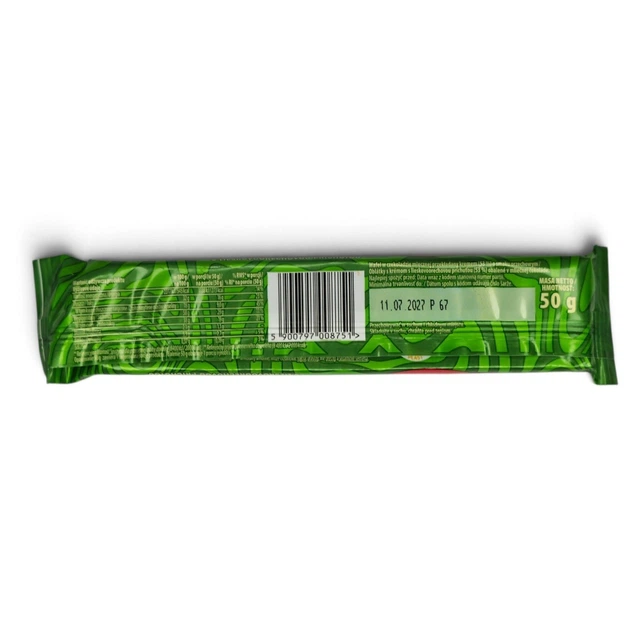 Вафельний батончик Bonitki Estella з горіхом 50 г - изображение 4