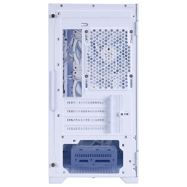 Корпус 1stPlayer T4-WH-4FS7-W, Белый - 773865 - Фото 8 Корпус 1stPlayer T4-WH-4FS7-W, Белый - 773865 - изображение 8