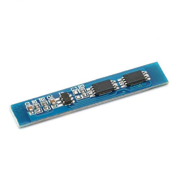 Модуль контроля заряда аккумулятора 18650 2S 3A Battery Protection Board - 772498 - Фото 1 Модуль контроля заряда аккумулятора 18650 2S 3A Battery Protection Board - 772498 - изображение 1