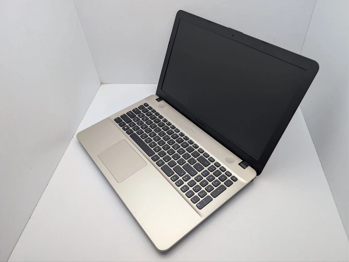 Ноутбук Asus R541N / 15.6" (1366x768) TN / Intel Celeron N3350 (2 ядра по 1.1 - 2.4 GHz) / 4 GB DDR3 / 500 GB HDD / Intel HD Graphics 500 / WebCam б/у - Фото 7 Ноутбук Asus R541N / 15.6" (1366x768) TN / Intel Celeron N3350 (2 ядра по 1.1 - 2.4 GHz) / 4 GB DDR3 / 500 GB HDD / Intel HD Graphics 500 / WebCam б/у - изображение 7