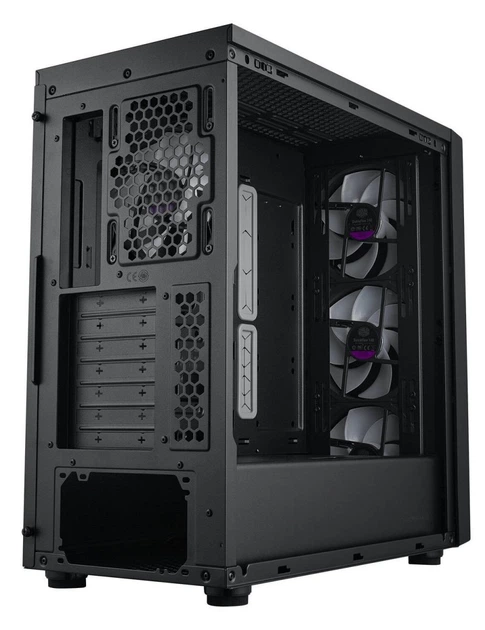 Корпус CoolerMaster MB600-KGNN-S00 - изображение 4
