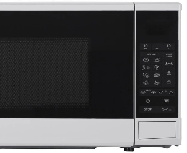 Микроволновая печь Sharp R270W белая сенсорная 20л 800Вт - изображение 8