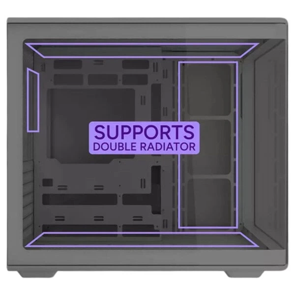 Корпус CoolerMaster Elite 600, Черный - 773869 - Фото 11 Корпус CoolerMaster Elite 600, Черный - 773869 - изображение 11