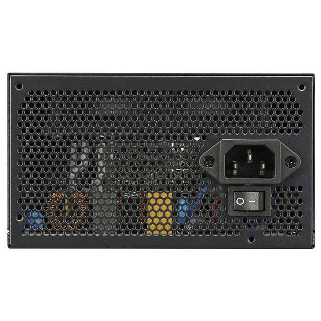 Блок питания для корпусов CoolerMaster MWE Gold 750 V3 NM, Черный - 773813 - Фото 5 Блок питания для корпусов CoolerMaster MWE Gold 750 V3 NM, Черный - 773813 - изображение 5