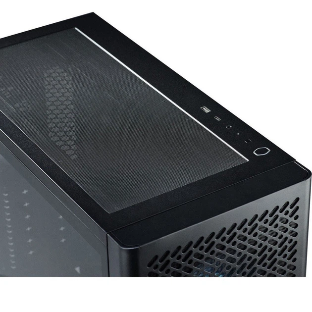 Корпус CoolerMaster Elite 502, Черный - 773868 - изображение 11