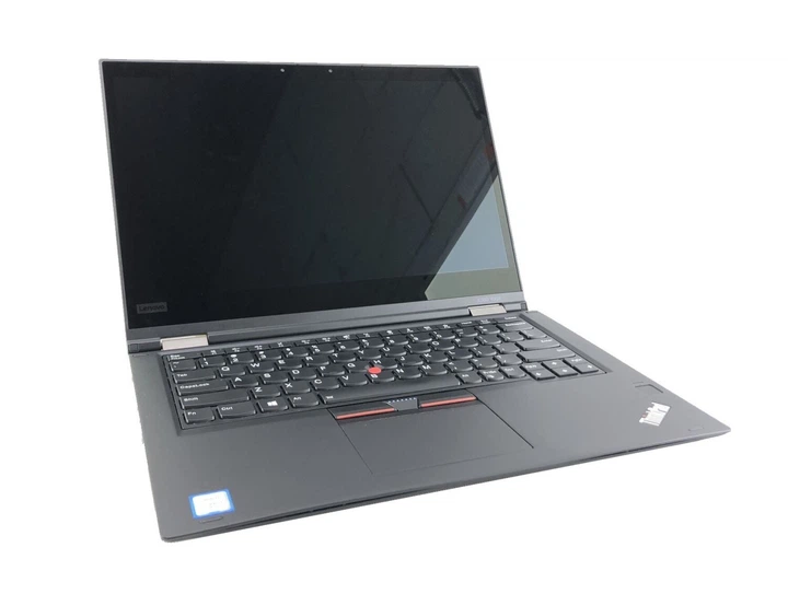 Ноутбук Lenovo ThinkPad L13 Yoga / 13.3" (1920x1080) IPS Touch / Intel Core i5-10210U (4 (8) ядра по 1.6 - 4.2 GHz) / 8 GB DDR4 / 240 GB SSD / Intel UHD Graphics / WebCam б/у - Фото 2 Ноутбук Lenovo ThinkPad L13 Yoga / 13.3" (1920x1080) IPS Touch / Intel Core i5-10210U (4 (8) ядра по 1.6 - 4.2 GHz) / 8 GB DDR4 / 240 GB SSD / Intel UHD Graphics / WebCam б/у - изображение 2