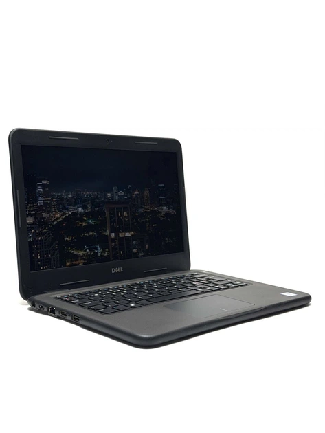 Ультрабук Dell latitude 3310 / 13.3" (1920x1080) IPS Touch / Intel Core i3-8145U (2 (4) ядра по 2.1 - 3.9 GHz) / 8 GB DDR4 / 128 GB SSD / Intel UHD Graphics 620 / WebCam / Win 10 Pro б/у - изображение 4
