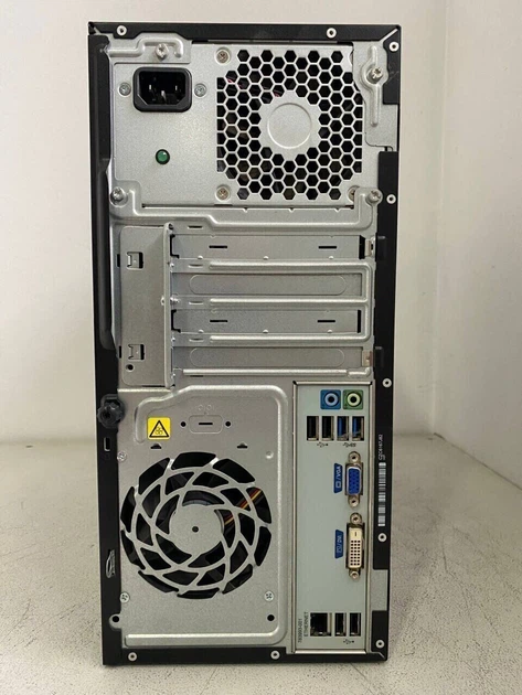 Компьютер HP 280 G1 Tower / Intel Core i5-4570 (4 ядра по 3.2 - 3.6 GHz) / 8 GB DDR3 / 240 GB SSD / Intel HD Graphics 4600 / DVD-ROM б/у + Подарок Умная интерактивная зубная щетка Colgate Connect M1 / Bluetooth - Фото 4 Компьютер HP 280 G1 Tower / Intel Core i5-4570 (4 ядра по 3.2 - 3.6 GHz) / 8 GB DDR3 / 240 GB SSD / Intel HD Graphics 4600 / DVD-ROM б/у + Подарок Умная интерактивная зубная щетка Colgate Connect M1 / Bluetooth - изображение 4