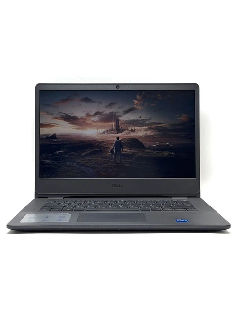 Ультрабук Dell Vostro 14 3400 / 14" (1920x1080) IPS / Intel Core i5-1135G7 (4 (8) ядра по 2.4 - 4.2 GHz) / 8 GB DDR4 / 256 GB SSD / Intel Iris X Graphics / WebCam / Win 11 б/у - Фото 2 Ультрабук Dell Vostro 14 3400 / 14" (1920x1080) IPS / Intel Core i5-1135G7 (4 (8) ядра по 2.4 - 4.2 GHz) / 8 GB DDR4 / 256 GB SSD / Intel Iris X Graphics / WebCam / Win 11 б/у - изображение 2