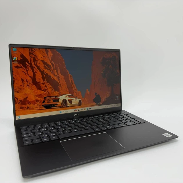 Ультрабук Dell Vostro 15 5501 / 15.6" (1920x1080) IPS / Intel Core i7-1065G7 (4 (8) ядер по 1.3 - 3.9 GHz) / 16 GB DDR4 / 256 GB SSD M.2 NVMe / Intel Iris Plus Graphics / WebCam б/у + Подарок Мышка и коврик - Фото 6 Ультрабук Dell Vostro 15 5501 / 15.6" (1920x1080) IPS / Intel Core i7-1065G7 (4 (8) ядер по 1.3 - 3.9 GHz) / 16 GB DDR4 / 256 GB SSD M.2 NVMe / Intel Iris Plus Graphics / WebCam б/у + Подарок Мышка и коврик - изображение 6