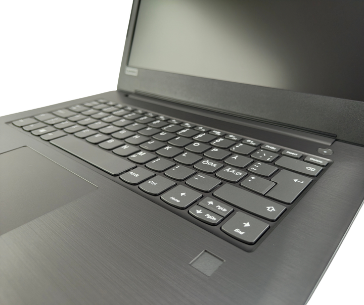 Ноутбук Lenovo V330-14IKB / 14" (1920x1080) IPS / Intel Core i5-8265U (4 (8) ядра по 1.6 - 3.9 GHz) / 12 GB DDR4 / 240 GB SSD / Intel UHD Graphics / WebCam б/у - изображение 3