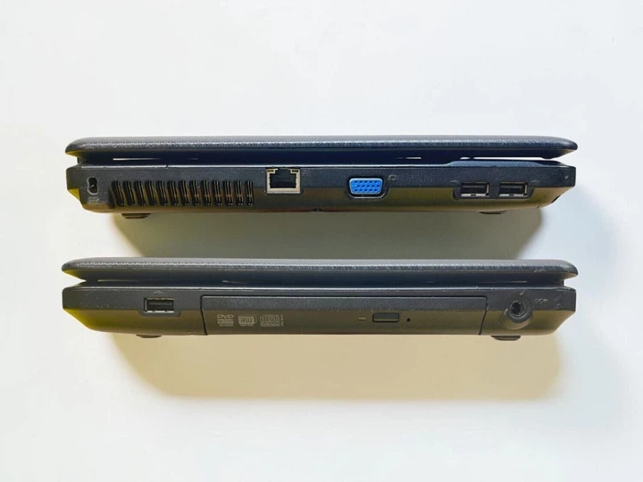 Ноутбук Б-класс Lenovo G550 / 15.6" (1366x768) TN / Intel Pentium T4500 (2 ядра по 2.3 GHz) / 8 GB DDR3 / 120 GB SSD / Intel HD Graphics / WebCam б/у - изображение 4