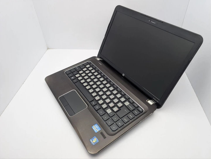 Ноутбук Б-класс HP Pavilion DM4 / 14" (1366x768) TN / Intel Core i3-2330M (2 (4) ядра по 2.2 GHz) / 4 GB DDR3 / 500 GB HDD / Intel HD Graphics 3000 / WebCam / DVD-ROM / АКБ не тримає б/в - Фото 7 Ноутбук Б-класс HP Pavilion DM4 / 14" (1366x768) TN / Intel Core i3-2330M (2 (4) ядра по 2.2 GHz) / 4 GB DDR3 / 500 GB HDD / Intel HD Graphics 3000 / WebCam / DVD-ROM / АКБ не тримає б/в - зображення 7