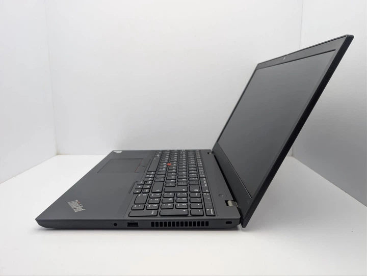Ультрабук Lenovo ThinkPad L15 Gen 1 / 15.6" (1920x1080) IPS / Intel Core i5-10210U (4 (8) ядра по 1.6 - 4.2 GHz) / 8 GB DDR4 / 256 GB SSD M.2 / Intel UHD Graphics / WebCam б/у - Фото 5 Ультрабук Lenovo ThinkPad L15 Gen 1 / 15.6" (1920x1080) IPS / Intel Core i5-10210U (4 (8) ядра по 1.6 - 4.2 GHz) / 8 GB DDR4 / 256 GB SSD M.2 / Intel UHD Graphics / WebCam б/у - изображение 5