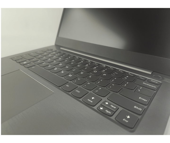 Ультрабук Lenovo ThinkBook 14-IIL / 14" (1920x1080) IPS / Intel Core i3-1005G1 (2 (4) ядра по 1.2 - 3.5 GHz) / 8 GB DDR4 / 240 GB SSD / Intel UHD Graphics / WebCam б/в - зображення 3