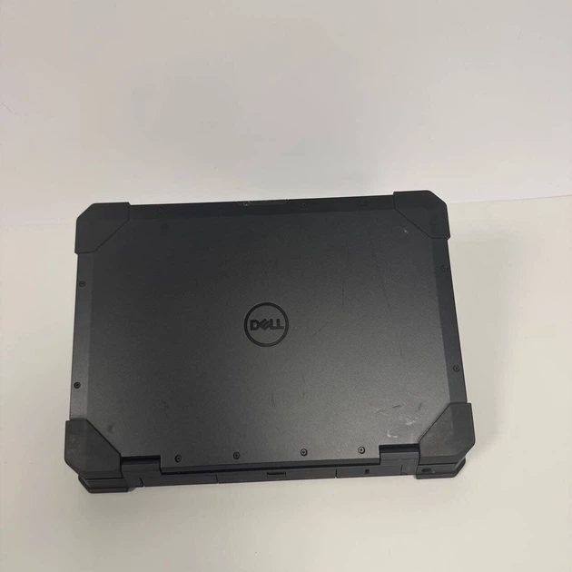 Защищенный ноутбук Dell Latitude 5420 Rugged / 14" (1920x1080) IPS Touch / Intel Core i7-8650U (4 (8) ядра по 1.9 - 4.2 GHz) / 16 GB DDR4 / 256 GB SSD / AMD Radeon RX 540, 2 GB GDDR5, 128-bit / WebCam / Стилус б/у - изображение 3