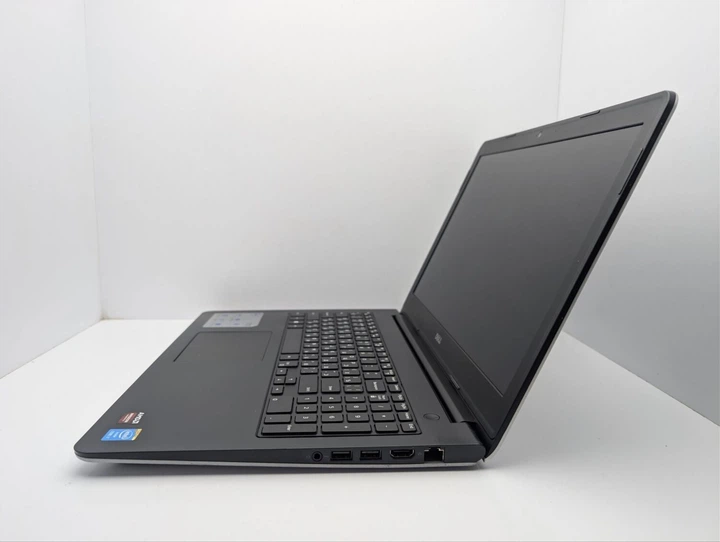 Ноутбук Dell Inspiron 15-5547 / 15.6" (1366x768) TN / Intel Core i7-4510U (2 (4) ядра по 2.0 - 3.1 GHz) / 8 GB DDR3 / 500 GB HDD / AMD Radeon R7 M260, 2 GB GDDR3, 64-bit / WebCam б/в - зображення 5