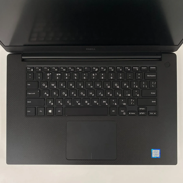 Игровой ультрабук Б-класс Dell XPS 15 7590 / 15.6" (1920x1080) IPS / Intel Core i5-9300H (4 (8) ядра по 2.4 - 4.1 GHz) / 16 GB DDR4 / 256 GB SSD / nVidia GeForce GTX 1650, 4 GB GDDR6, 128-bit / HDMI / WebCam / USB Type-C б/у + Подарунок Мышь / USB - Фото 3 Игровой ультрабук Б-класс Dell XPS 15 7590 / 15.6" (1920x1080) IPS / Intel Core i5-9300H (4 (8) ядра по 2.4 - 4.1 GHz) / 16 GB DDR4 / 256 GB SSD / nVidia GeForce GTX 1650, 4 GB GDDR6, 128-bit / HDMI / WebCam / USB Type-C б/у + Подарунок Мышь / USB - изображение 3