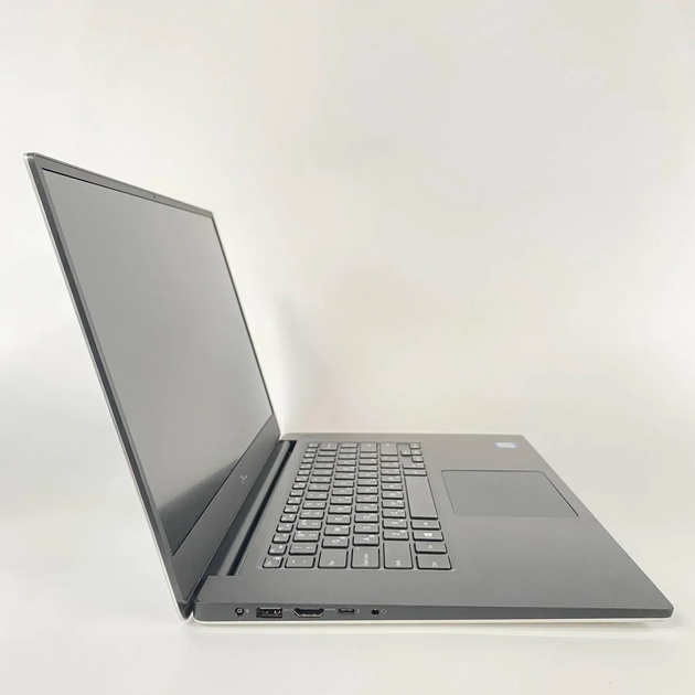Игровой ультрабук Б-класс Dell XPS 15 7590 / 15.6" (1920x1080) IPS / Intel Core i5-9300H (4 (8) ядра по 2.4 - 4.1 GHz) / 16 GB DDR4 / 256 GB SSD / nVidia GeForce GTX 1650, 4 GB GDDR6, 128-bit / HDMI / WebCam / USB Type-C б/у + Подарунок Мышь / USB - Фото 4 Игровой ультрабук Б-класс Dell XPS 15 7590 / 15.6" (1920x1080) IPS / Intel Core i5-9300H (4 (8) ядра по 2.4 - 4.1 GHz) / 16 GB DDR4 / 256 GB SSD / nVidia GeForce GTX 1650, 4 GB GDDR6, 128-bit / HDMI / WebCam / USB Type-C б/у + Подарунок Мышь / USB - изображение 4