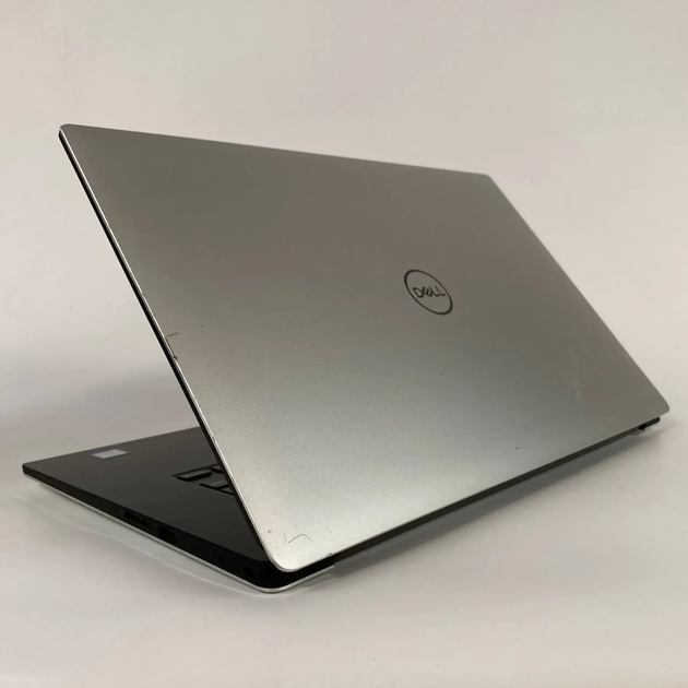 Игровой ультрабук Б-класс Dell XPS 15 7590 / 15.6" (1920x1080) IPS / Intel Core i5-9300H (4 (8) ядра по 2.4 - 4.1 GHz) / 16 GB DDR4 / 256 GB SSD / nVidia GeForce GTX 1650, 4 GB GDDR6, 128-bit / HDMI / WebCam / USB Type-C б/у + Подарунок Мышь / USB - Фото 7 Игровой ультрабук Б-класс Dell XPS 15 7590 / 15.6" (1920x1080) IPS / Intel Core i5-9300H (4 (8) ядра по 2.4 - 4.1 GHz) / 16 GB DDR4 / 256 GB SSD / nVidia GeForce GTX 1650, 4 GB GDDR6, 128-bit / HDMI / WebCam / USB Type-C б/у + Подарунок Мышь / USB - изображение 7