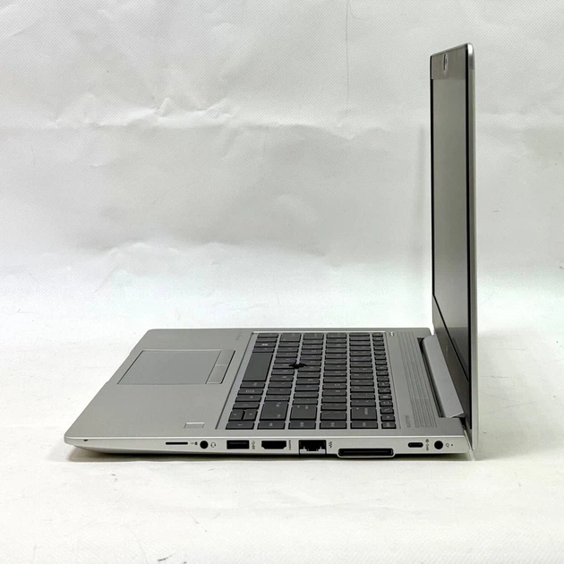 Ультрабук HP Elitebook 745 G5 / 14" (1920x1080) IPS / AMD Ryzen 5 Pro 2500U (4 (8) ядра по 2.0 - 3.6 GHz) / 8 GB DDR4 / 256 GB SSD / AMD Radeon RX Vega 8 Graphics / WebCam / Windows 11 Pro б/в - Фото 6 Ультрабук HP Elitebook 745 G5 / 14" (1920x1080) IPS / AMD Ryzen 5 Pro 2500U (4 (8) ядра по 2.0 - 3.6 GHz) / 8 GB DDR4 / 256 GB SSD / AMD Radeon RX Vega 8 Graphics / WebCam / Windows 11 Pro б/в - зображення 6