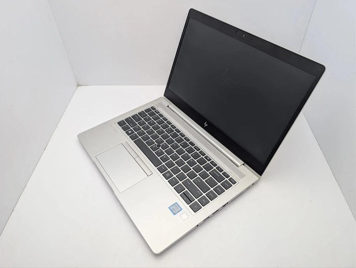 Ноутбук HP EliteBook 840 G6 / 14" (1920x1080) IPS / Intel Core i5-8365U (4 (8) ядра по 1.6 - 4.1 GHz) / 8 GB DDR4 / 256 GB SSD M.2 / Intel UHD Graphics 620 / WebCam б/у - Фото 7 Ноутбук HP EliteBook 840 G6 / 14" (1920x1080) IPS / Intel Core i5-8365U (4 (8) ядра по 1.6 - 4.1 GHz) / 8 GB DDR4 / 256 GB SSD M.2 / Intel UHD Graphics 620 / WebCam б/у - изображение 7