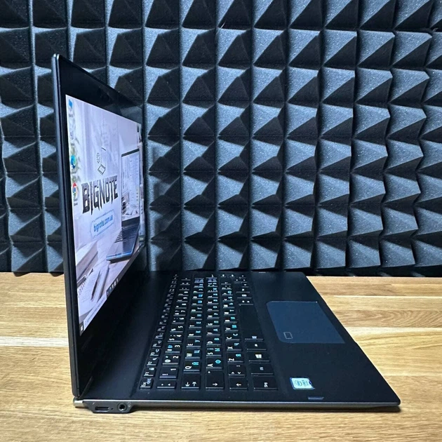 Нетбук-трансформер Б-класс Toshiba Portege x20w-d-11n / 12.5" (1920x1080) IPS / Intel Core i5-7200U (2 (4) ядра по 2.5 - 3.1 GHz) / 8 GB DDR4 / 256 GB SSD / Intel HD Graphics 620 / WebCam / Win 10 б/у - изображение 5