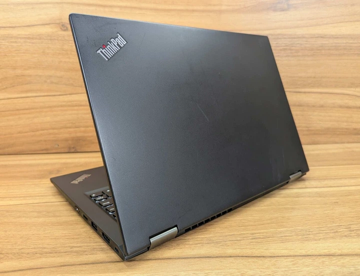 Ультрабук-трансформер Lenovo ThinkPad X390 Yoga / 13.3" (1920x1080) IPS Touch / Intel Core i5-8265U (4 (8) ядра по 1.6 - 3.9 GHz) / 8 GB DDR4 / 256 GB SSD / Intel UHD Graphics / WebCam / TouchID / Windows 10 б/у + Подарок Беспроводная мышь / USB - изображение 8