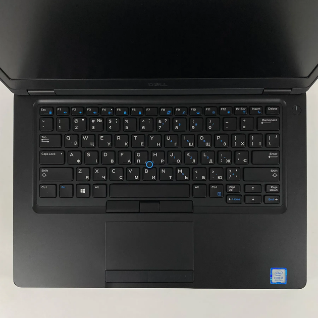 Ультрабук Dell Latitude 5490 / 14" (1920x1080) IPS / Intel Core i5-8250U (4 (8) ядра по 1.6 - 3.4 GHz) / 16 GB DDR4 / 240 GB SSD / Intel UHD Graphics 620 / WebCam / HDMI б/у + Подарок Беспроводная мышь / USB - Фото 3 Ультрабук Dell Latitude 5490 / 14" (1920x1080) IPS / Intel Core i5-8250U (4 (8) ядра по 1.6 - 3.4 GHz) / 16 GB DDR4 / 240 GB SSD / Intel UHD Graphics 620 / WebCam / HDMI б/у + Подарок Беспроводная мышь / USB - изображение 3