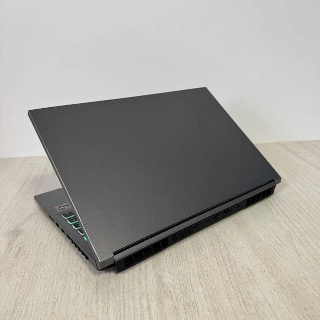 Ігровий ноутбук Б-клас Skytech Gaming ST-Lumi-003 / 15.6" (1920x1080) IPS / AMD Ryzen 7 7435HS (8 (16) ядер по 3.1 - 4.5 GHz) / 16 GB DDR5 / 1000 GB SSD NVMe / nVidia GeForce RTX 4050, 6 GB GDDR6, 96-bit / WebCam б/в - Фото 6 Ігровий ноутбук Б-клас Skytech Gaming ST-Lumi-003 / 15.6" (1920x1080) IPS / AMD Ryzen 7 7435HS (8 (16) ядер по 3.1 - 4.5 GHz) / 16 GB DDR5 / 1000 GB SSD NVMe / nVidia GeForce RTX 4050, 6 GB GDDR6, 96-bit / WebCam б/в - зображення 6