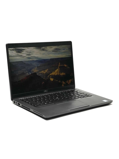 Ультрабук Б-класс Dell Latitude 5400 / 14" (1920x1080) IPS / Intel Core i5-8365U (4 (8) ядра по 1.6 - 4.1 GHz) / 16 GB DDR4 / 512 GB SSD / Intel UHD Graphics 620 / WebCam / Win 10 Pro б/у - Фото 4 Ультрабук Б-класс Dell Latitude 5400 / 14" (1920x1080) IPS / Intel Core i5-8365U (4 (8) ядра по 1.6 - 4.1 GHz) / 16 GB DDR4 / 512 GB SSD / Intel UHD Graphics 620 / WebCam / Win 10 Pro б/у - изображение 4