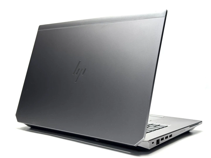 Мобильная рабочая станция Б-класс HP ZBook 17 G5 / 17.3" (1920x1080) IPS / Intel Core i7-8850H (6 (12) ядер по 2.6 - 4.3 GHz) / 16 GB DDR4 / 512 GB SSD / nVidia Quadro P5200, 16 GB GDDR5, 256-bit / WebCam / Win 11 б/у - Фото 6 Мобильная рабочая станция Б-класс HP ZBook 17 G5 / 17.3" (1920x1080) IPS / Intel Core i7-8850H (6 (12) ядер по 2.6 - 4.3 GHz) / 16 GB DDR4 / 512 GB SSD / nVidia Quadro P5200, 16 GB GDDR5, 256-bit / WebCam / Win 11 б/у - изображение 6
