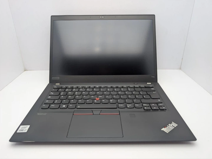 Ноутбук Б-класс Lenovo ThinkPad T14s Gen 1 / 14" (1920x1080) IPS / Intel Core i7-10510U (4 (8) ядер по 1.8 - 4.9 GHz) / 16 GB DDR4 / 256 GB SSD M.2 / Intel UHD Graphics / WebCam б/у - Фото 3 Ноутбук Б-класс Lenovo ThinkPad T14s Gen 1 / 14" (1920x1080) IPS / Intel Core i7-10510U (4 (8) ядер по 1.8 - 4.9 GHz) / 16 GB DDR4 / 256 GB SSD M.2 / Intel UHD Graphics / WebCam б/у - изображение 3