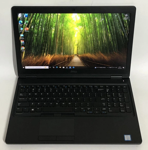Мобильная рабочая станция Dell Precision 3520 / 15.6" (1920x1080) IPS / Intel Core i5-7440HQ (4 ядра по 2.8 - 3.8 GHz) / 16 GB DDR4 / 256 GB SSD / nVidia Quadro M620, 2 GB GDDR5, 128-bit / WebCam / Win 10 Pro б/у + Подарок Накопитель Kingston 64GB - Фото 2 Мобильная рабочая станция Dell Precision 3520 / 15.6" (1920x1080) IPS / Intel Core i5-7440HQ (4 ядра по 2.8 - 3.8 GHz) / 16 GB DDR4 / 256 GB SSD / nVidia Quadro M620, 2 GB GDDR5, 128-bit / WebCam / Win 10 Pro б/у + Подарок Накопитель Kingston 64GB - изображение 2