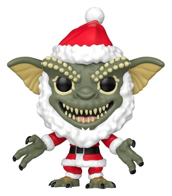 Фігурка Funko POP! Movies: Gremlins — Gremlin Holiday (Гремлін у святковому стилі) #2095 - зображення 2