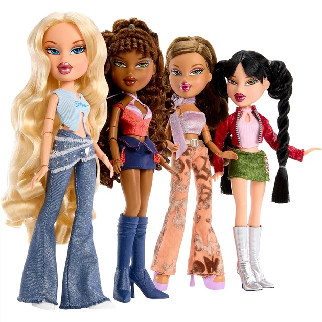 Лялька Bratz серії 2001 Reimagined — Хлоя - Фото 7 Лялька Bratz серії 2001 Reimagined — Хлоя - изображение 7