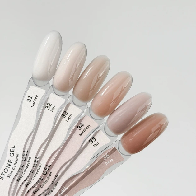 ELSE Stone Gel №34 Medium Гель для нарощування та укріплення нігтів, 30 мл - Фото 2 ELSE Stone Gel №34 Medium Гель для нарощування та укріплення нігтів, 30 мл - изображение 2