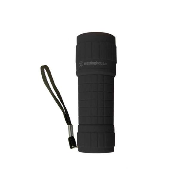Фонарь Westinghouse 3W COB WF87 + 3 х AAA/R03 чорний (WF87-3R03PD16(black)) - изображение 2