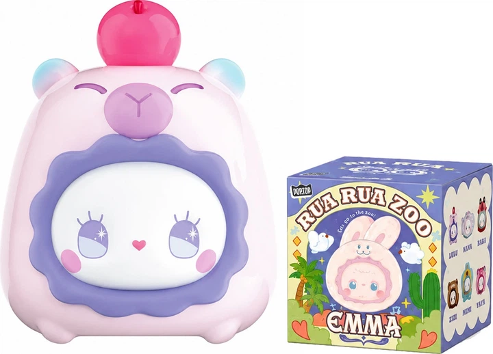 Kolekcjonerska figurka-niespodzianka Pop Top Lucky Emma RuaRua Tajemnice Lasu MJ-000058 (6971194781201) - obraz 2