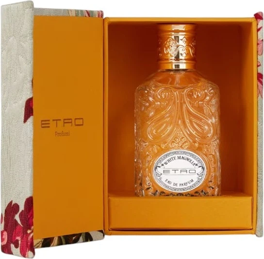 Парфумована вода унісекс Etro White Magnolia 100 мл (3616306726550) - зображення 2