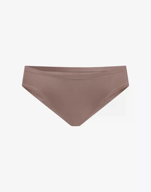 Безшовні жіночі трусики сліпи THIRDLOVE Comfort stretch bikini Розмір: 1Х стегна 120-126 см - Капучино - Фото 3 Безшовні жіночі трусики сліпи THIRDLOVE Comfort stretch bikini Розмір: 1Х стегна 120-126 см - Капучино - изображение 3